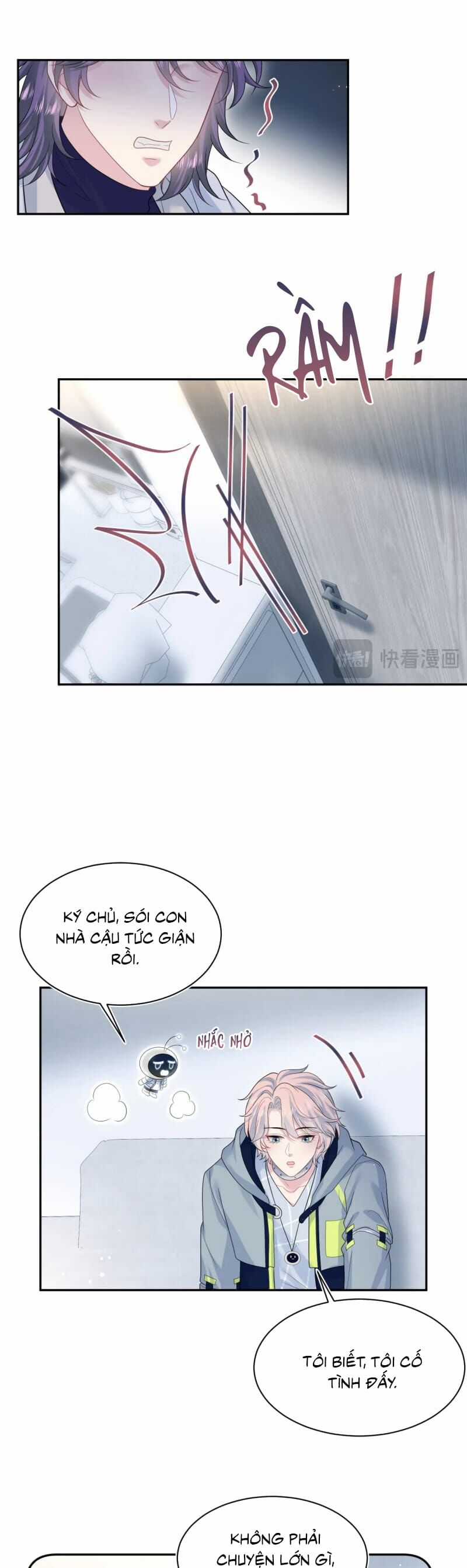 Tuyệt Mỹ Bạch Liên Online Dạy Học Chương 417 trang 18