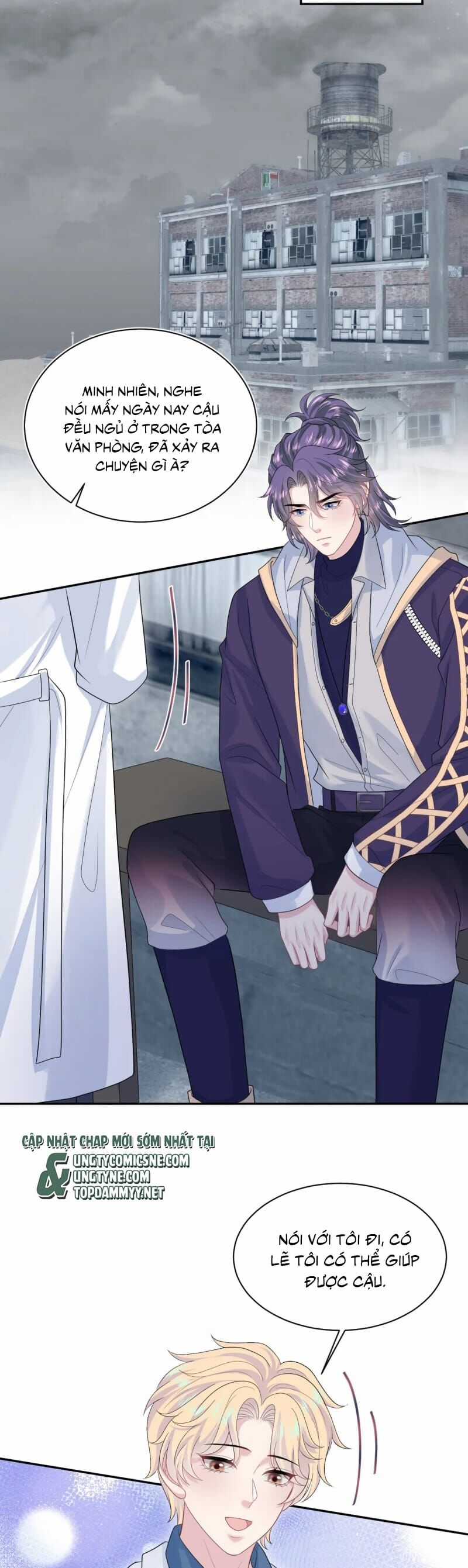 Tuyệt Mỹ Bạch Liên Online Dạy Học Chương 417 trang 20