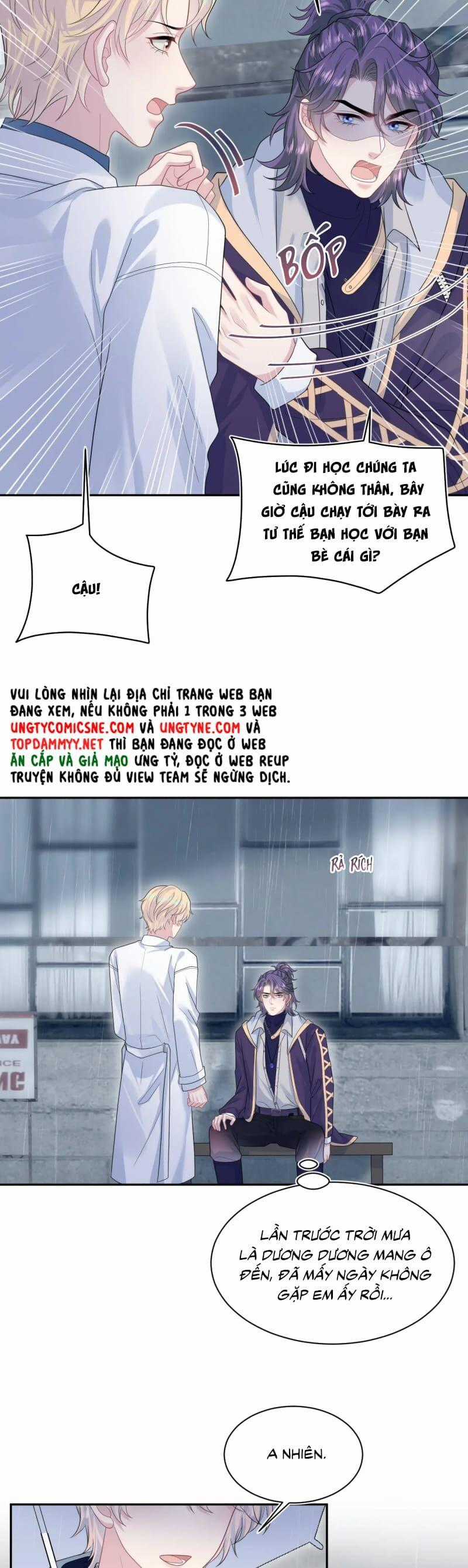 Tuyệt Mỹ Bạch Liên Online Dạy Học Chương 417 trang 22