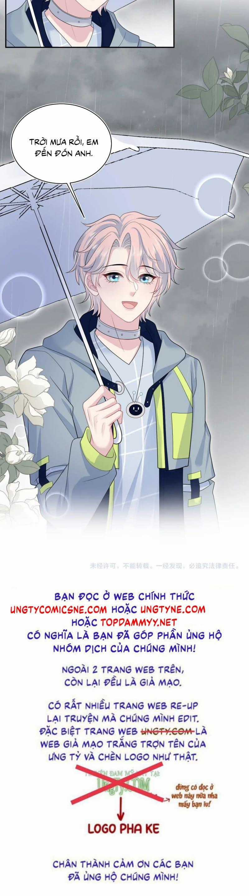 Tuyệt Mỹ Bạch Liên Online Dạy Học Chương 417 trang 23