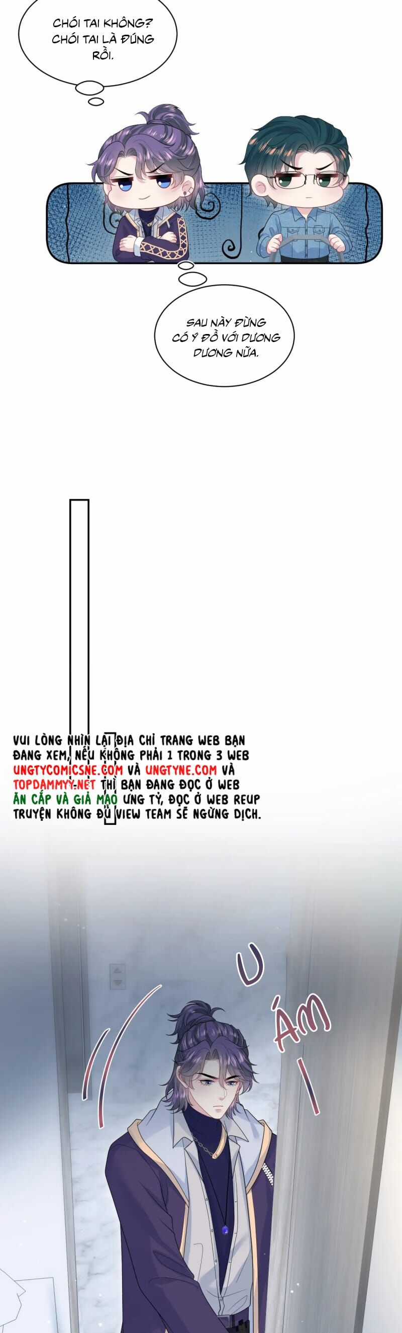 Tuyệt Mỹ Bạch Liên Online Dạy Học Chương 417 trang 3