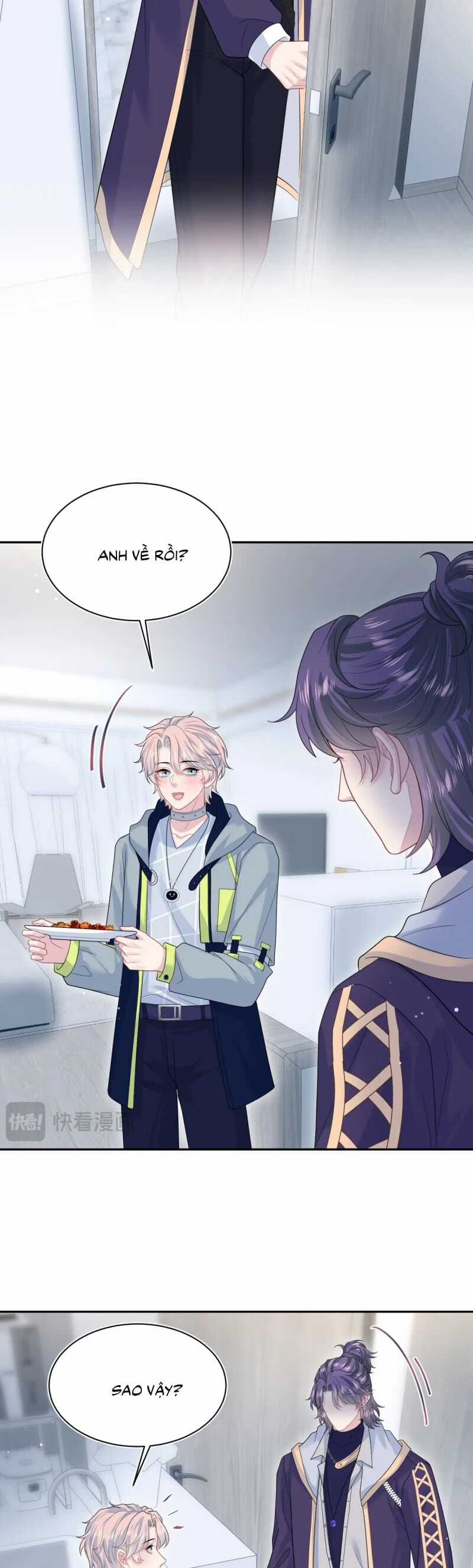 Tuyệt Mỹ Bạch Liên Online Dạy Học Chương 417 trang 4