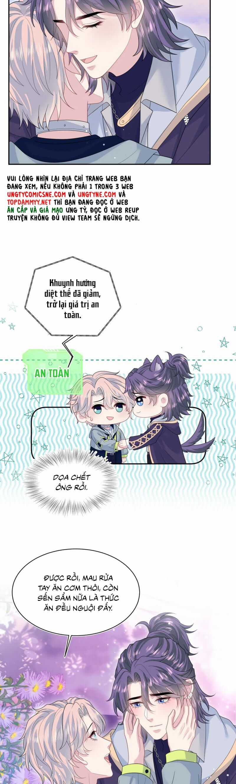 Tuyệt Mỹ Bạch Liên Online Dạy Học Chương 417 trang 7