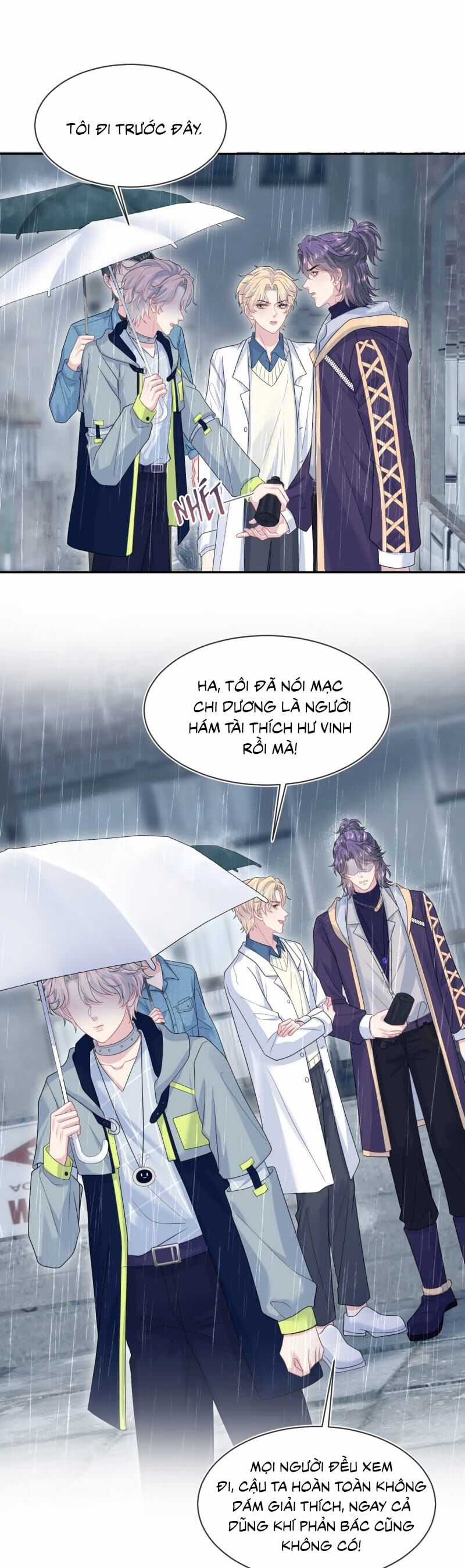 Tuyệt Mỹ Bạch Liên Online Dạy Học Chương 418 trang 10