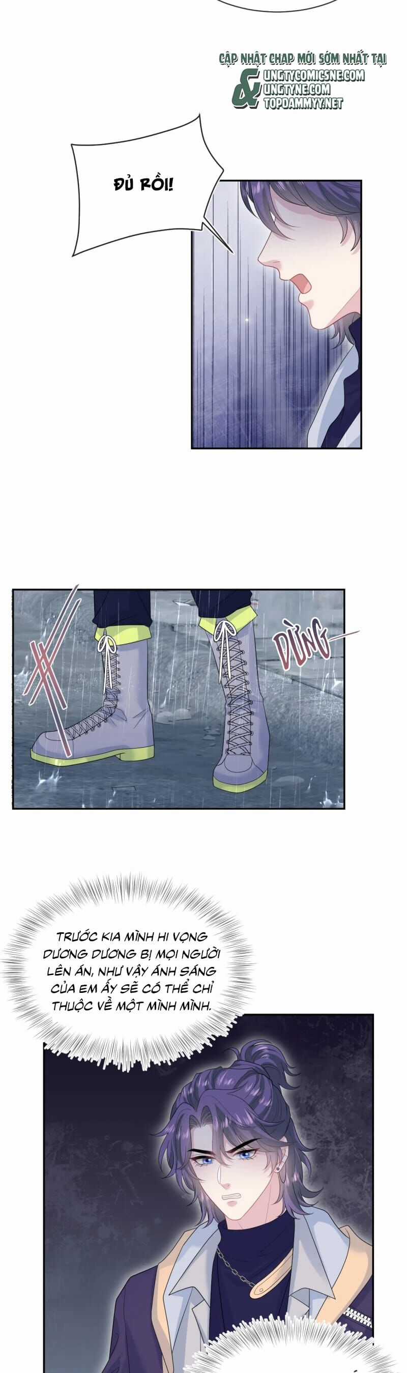 Tuyệt Mỹ Bạch Liên Online Dạy Học Chương 418 trang 11