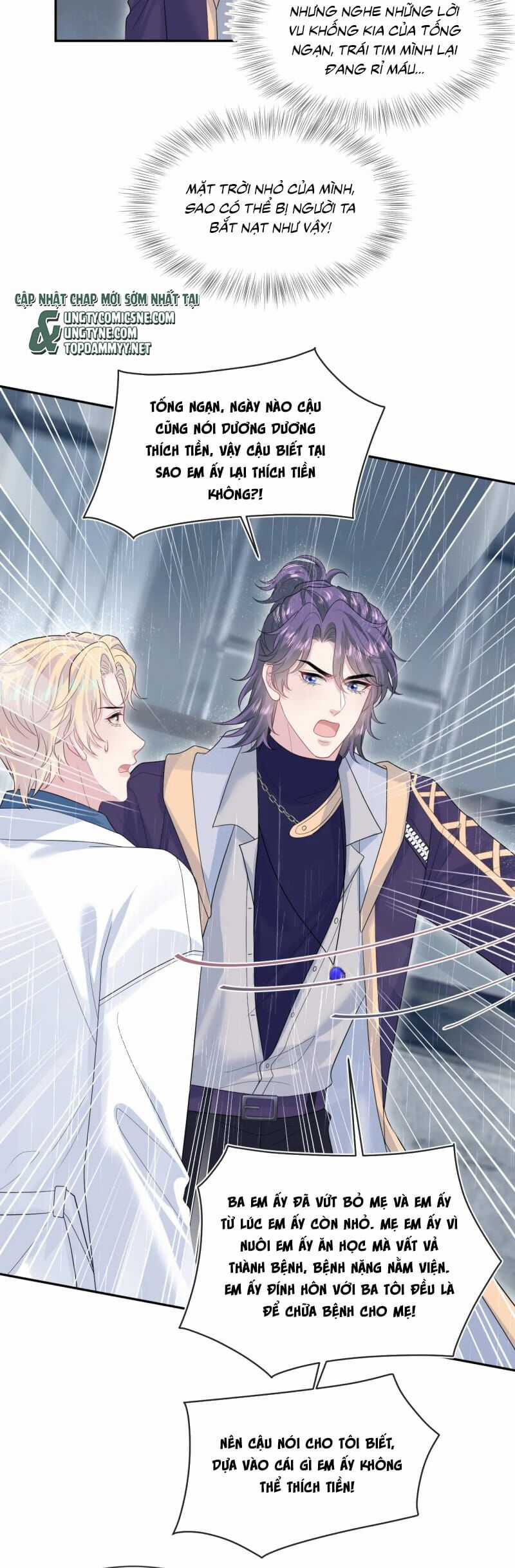 Tuyệt Mỹ Bạch Liên Online Dạy Học Chương 418 trang 12