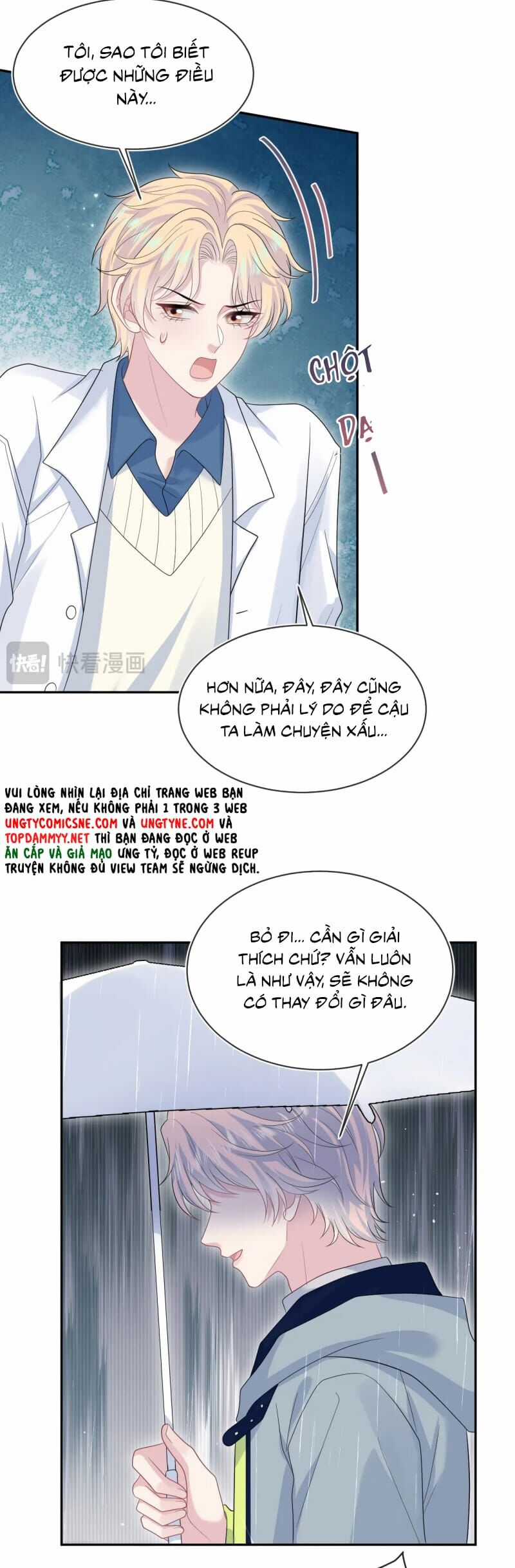 Tuyệt Mỹ Bạch Liên Online Dạy Học Chương 418 trang 13