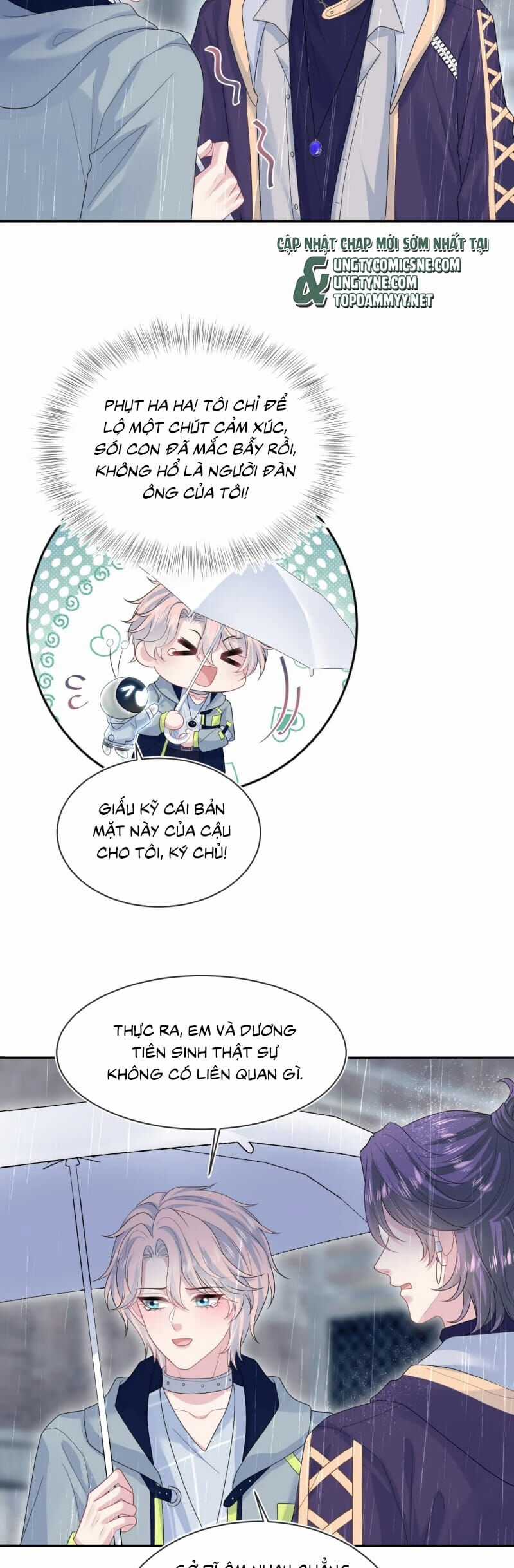 Tuyệt Mỹ Bạch Liên Online Dạy Học Chương 418 trang 15