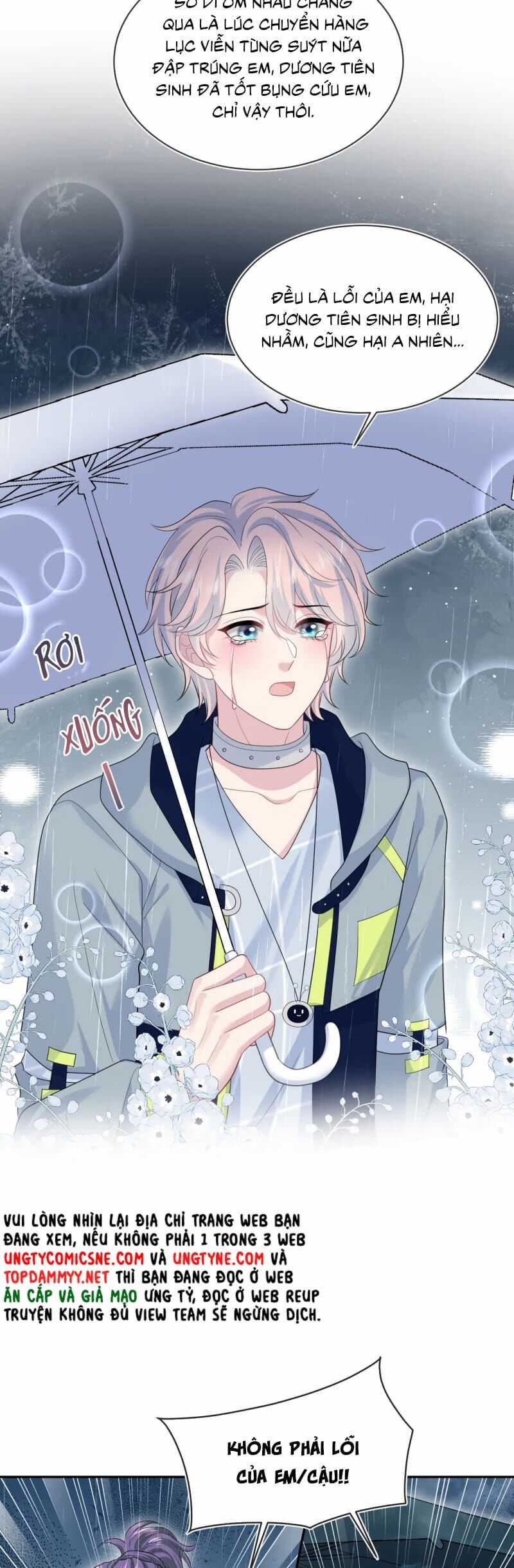 Tuyệt Mỹ Bạch Liên Online Dạy Học Chương 418 trang 16