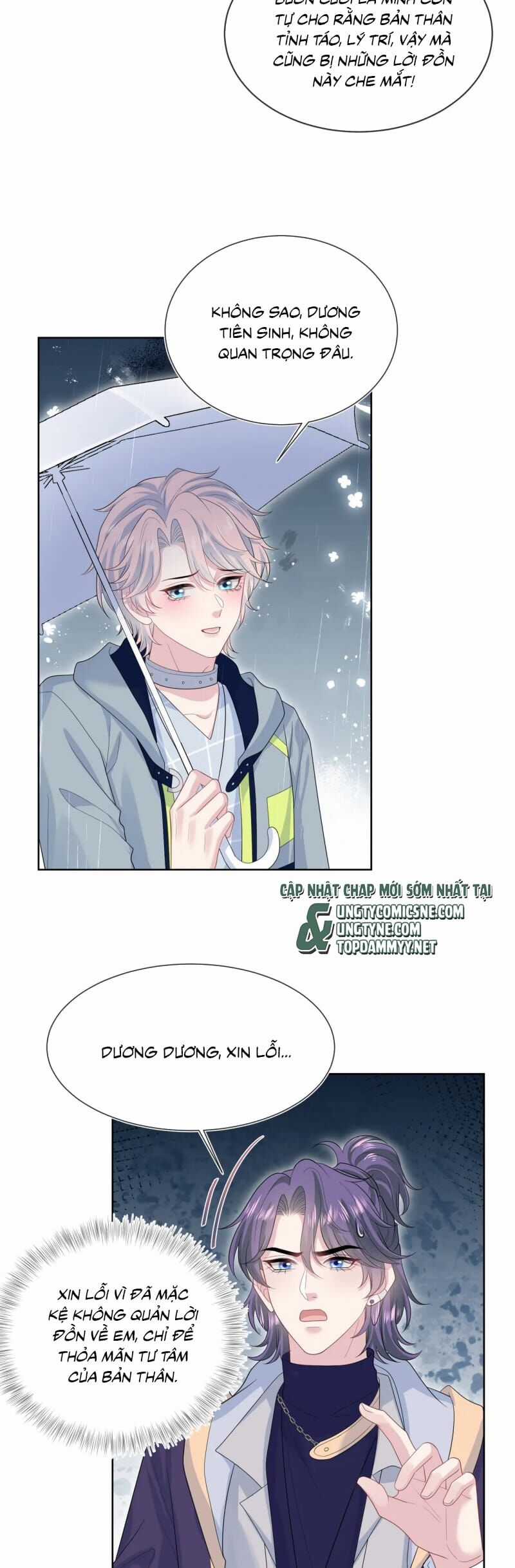 Tuyệt Mỹ Bạch Liên Online Dạy Học Chương 418 trang 18