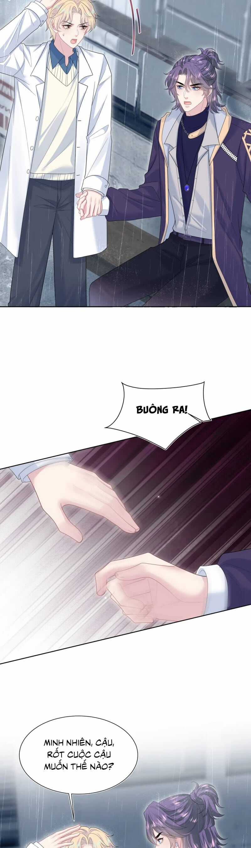 Tuyệt Mỹ Bạch Liên Online Dạy Học Chương 418 trang 2