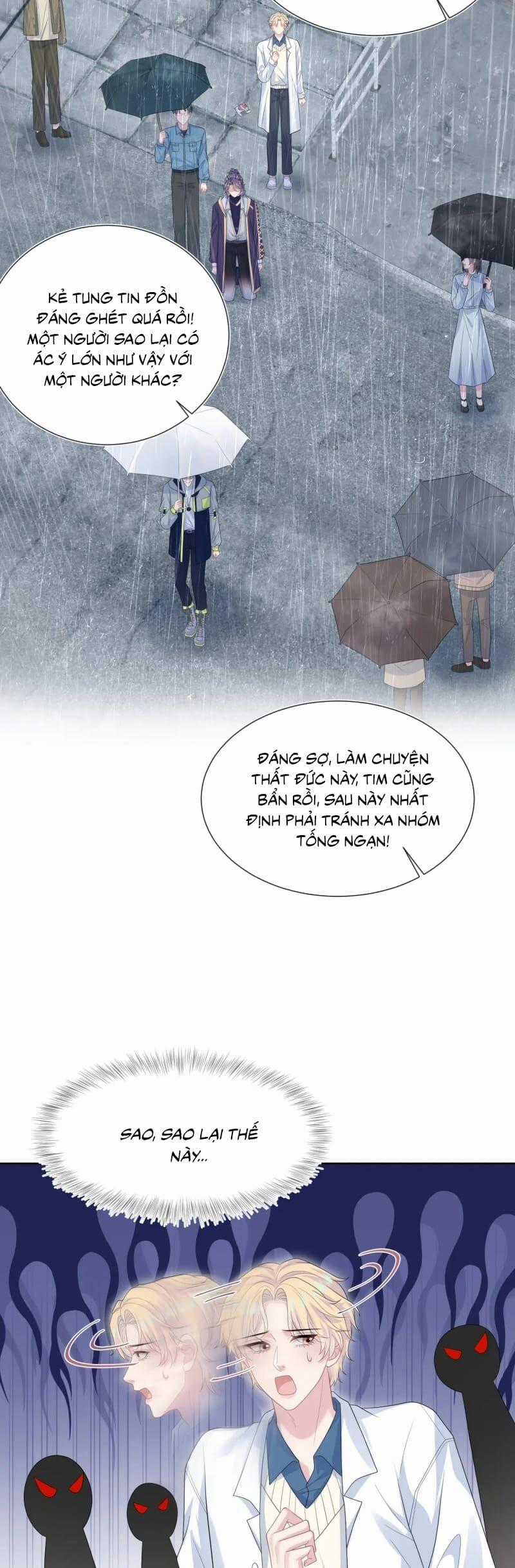 Tuyệt Mỹ Bạch Liên Online Dạy Học Chương 418 trang 21