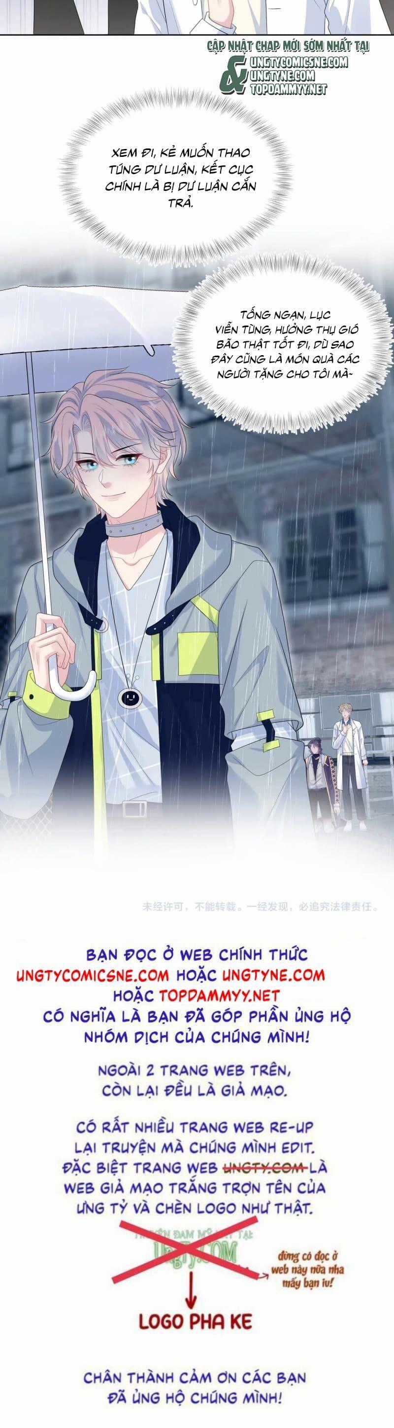 Tuyệt Mỹ Bạch Liên Online Dạy Học Chương 418 trang 22