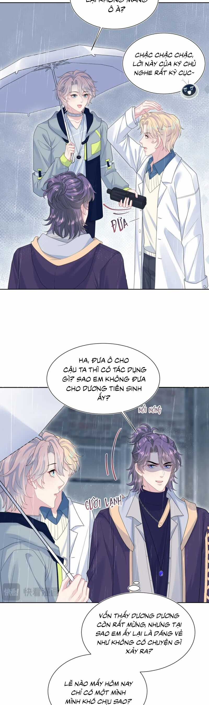 Tuyệt Mỹ Bạch Liên Online Dạy Học Chương 418 trang 4