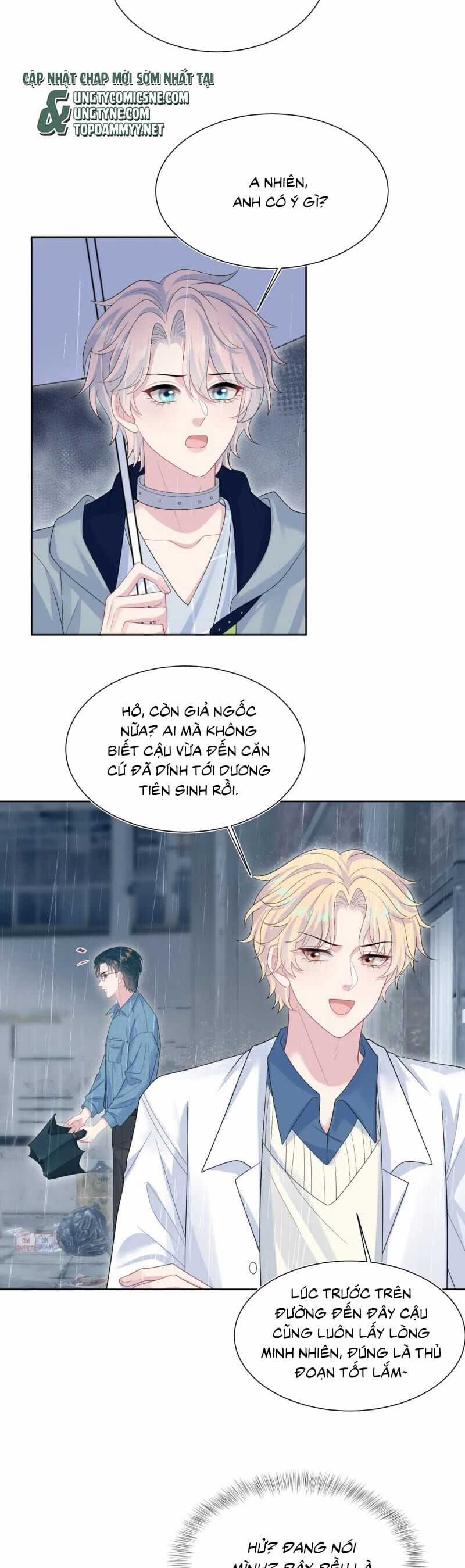 Tuyệt Mỹ Bạch Liên Online Dạy Học Chương 418 trang 5