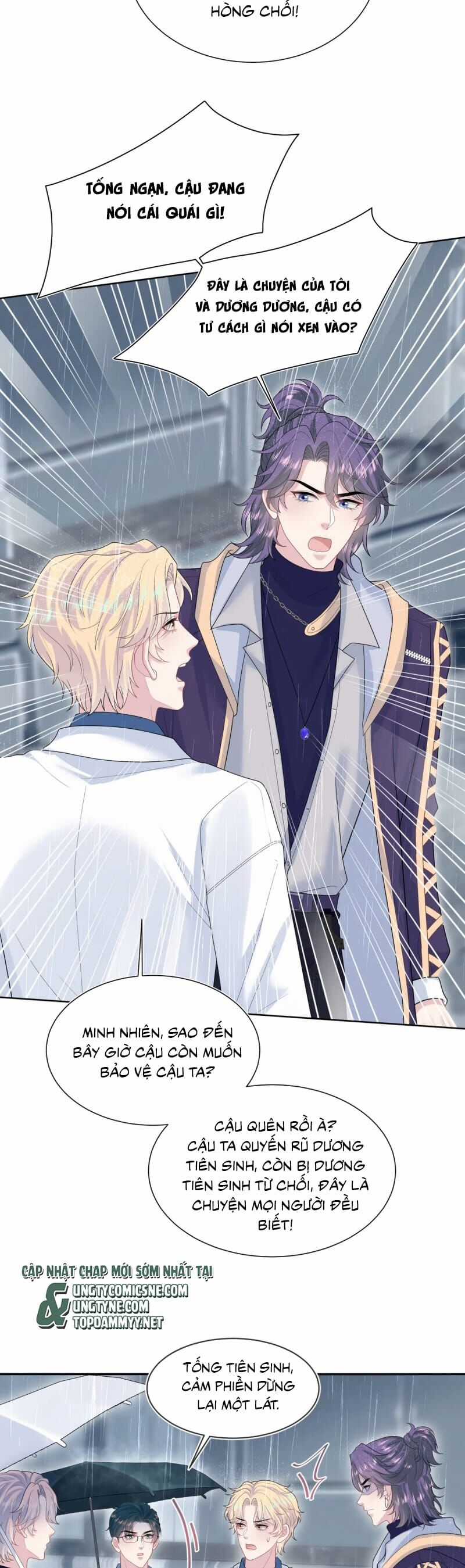 Tuyệt Mỹ Bạch Liên Online Dạy Học Chương 418 trang 7