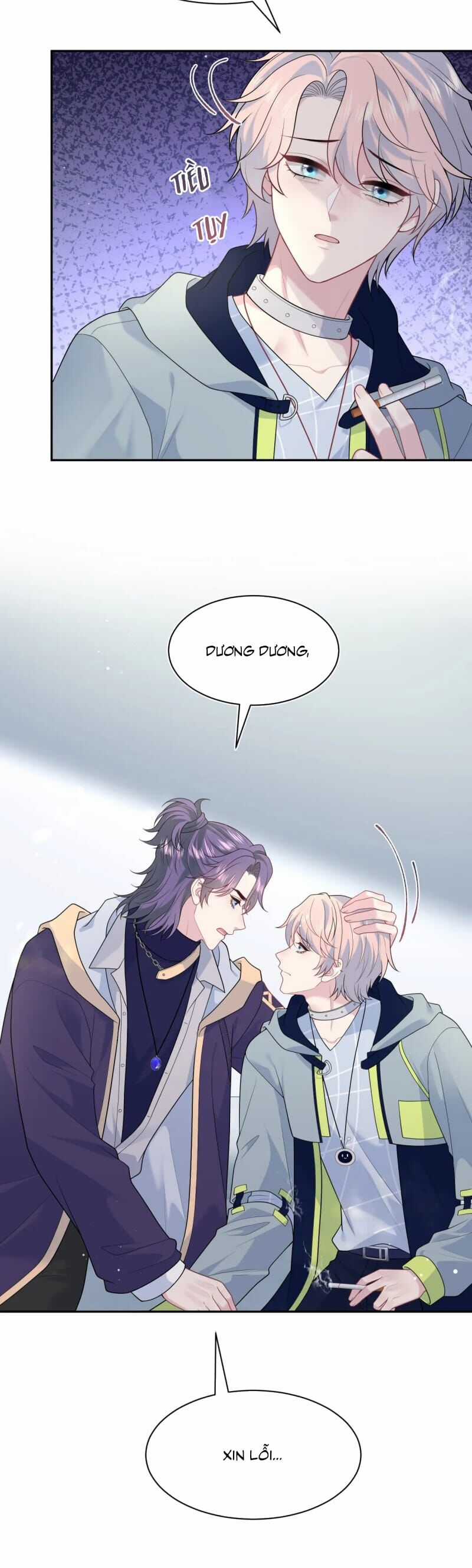 Tuyệt Mỹ Bạch Liên Online Dạy Học Chương 419 trang 11