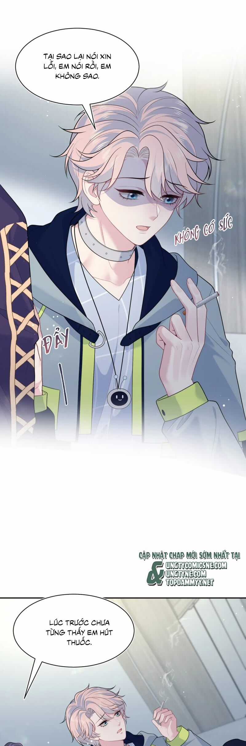 Tuyệt Mỹ Bạch Liên Online Dạy Học Chương 419 trang 12