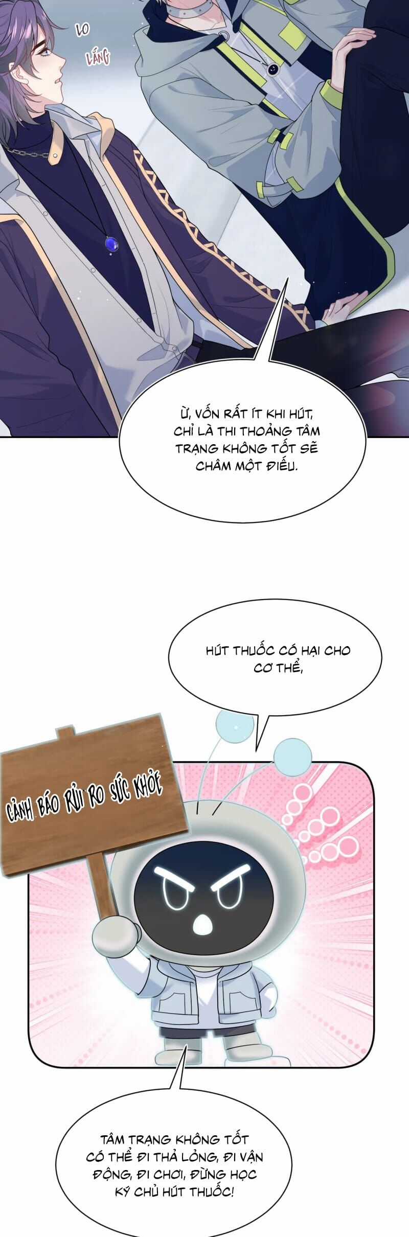 Tuyệt Mỹ Bạch Liên Online Dạy Học Chương 419 trang 13