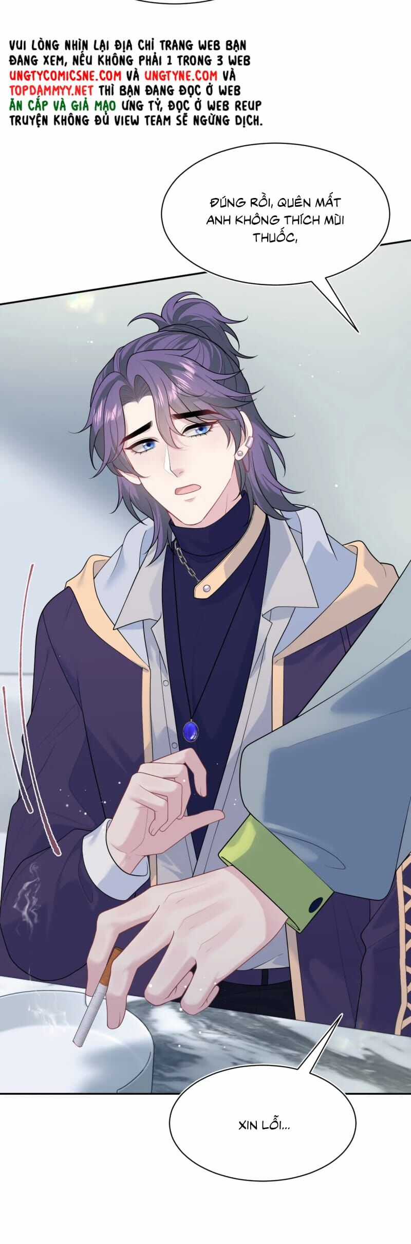 Tuyệt Mỹ Bạch Liên Online Dạy Học Chương 419 trang 14