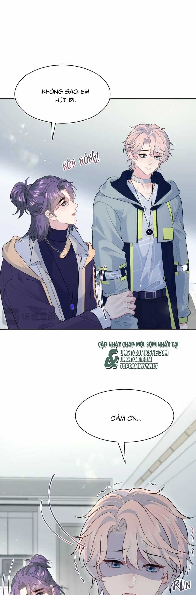 Tuyệt Mỹ Bạch Liên Online Dạy Học Chương 419 trang 15