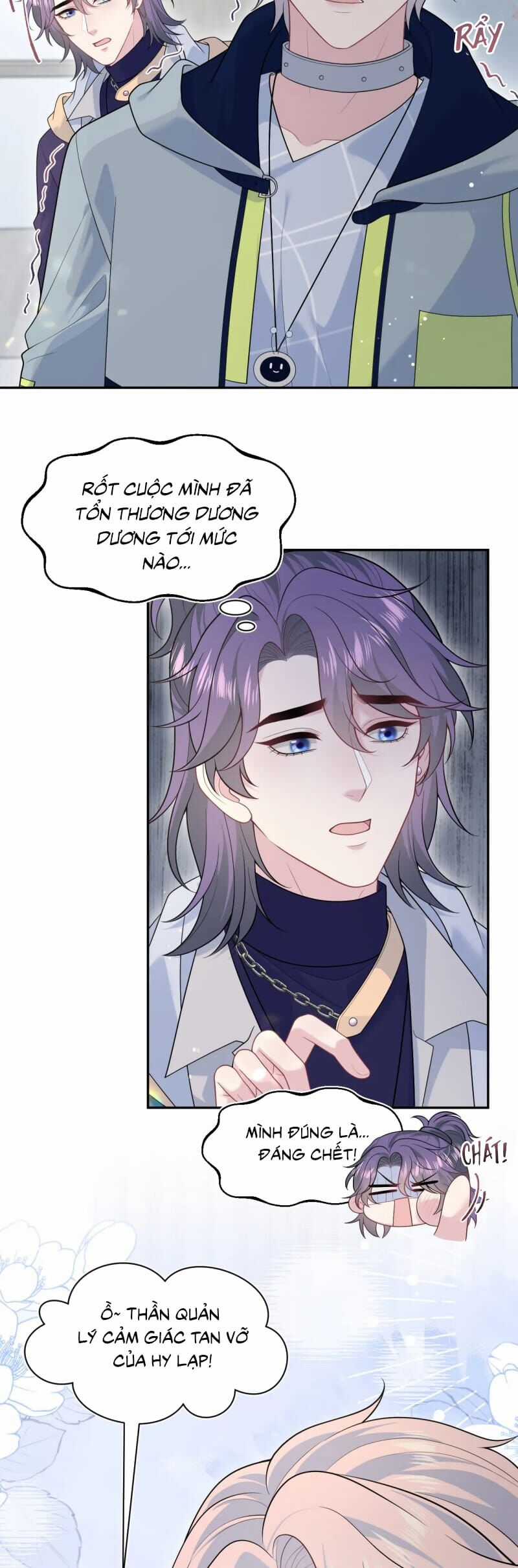 Tuyệt Mỹ Bạch Liên Online Dạy Học Chương 419 trang 16