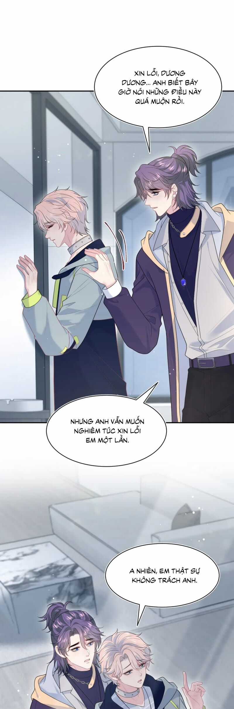 Tuyệt Mỹ Bạch Liên Online Dạy Học Chương 419 trang 18