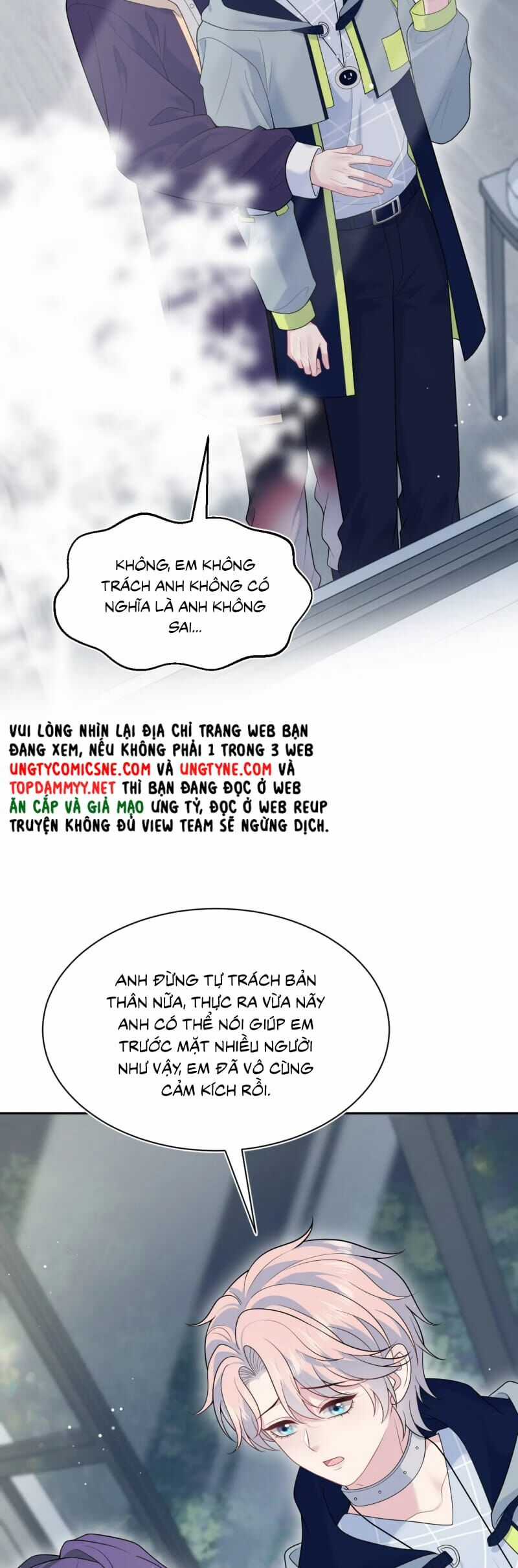 Tuyệt Mỹ Bạch Liên Online Dạy Học Chương 419 trang 19