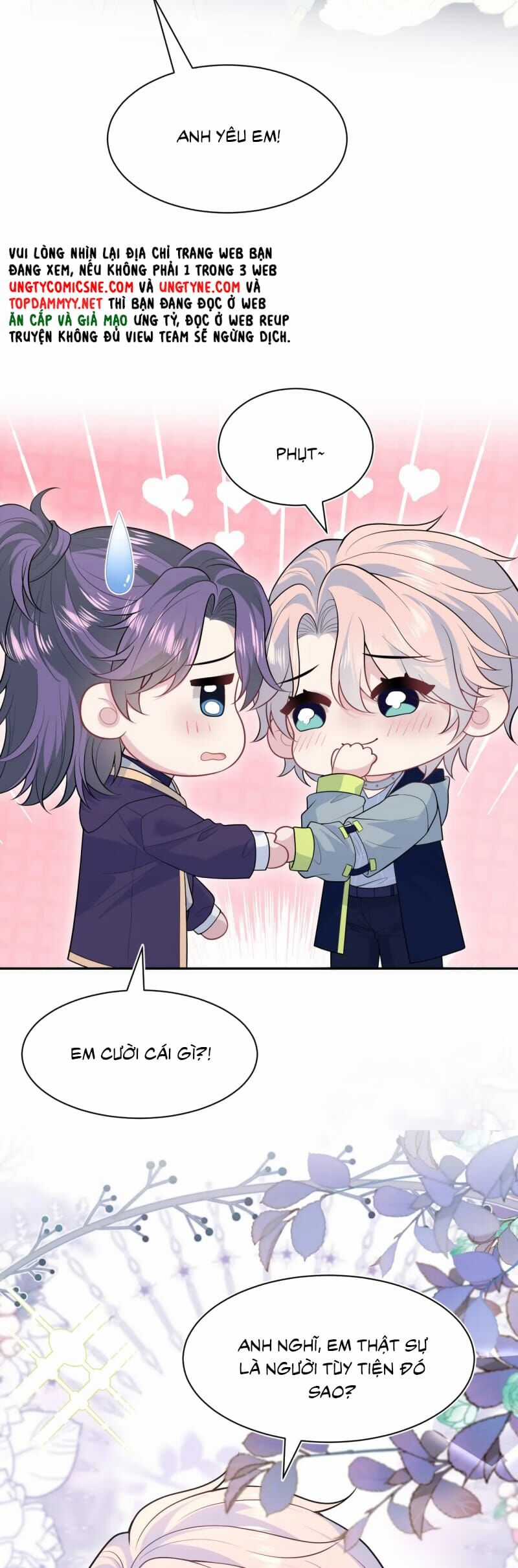 Tuyệt Mỹ Bạch Liên Online Dạy Học Chương 419 trang 23