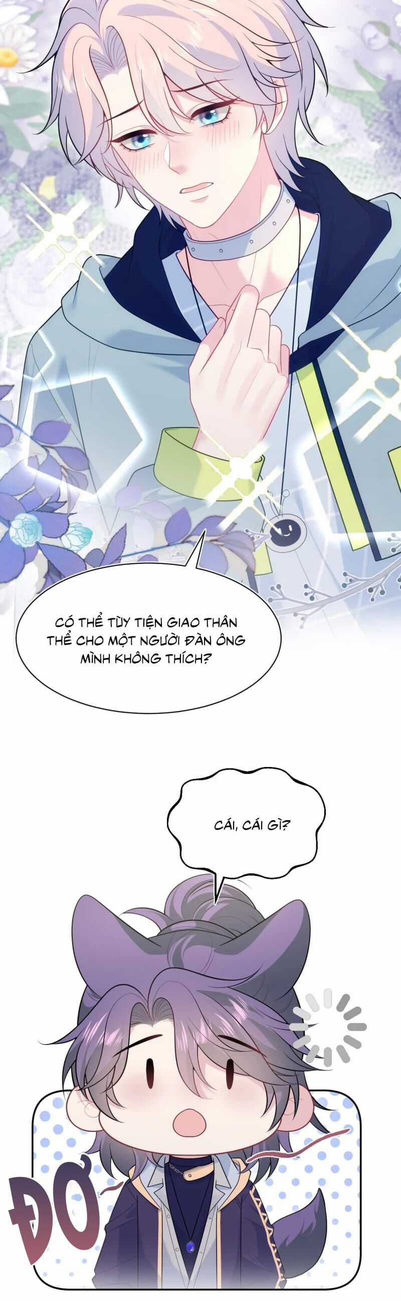 Tuyệt Mỹ Bạch Liên Online Dạy Học Chương 419 trang 24