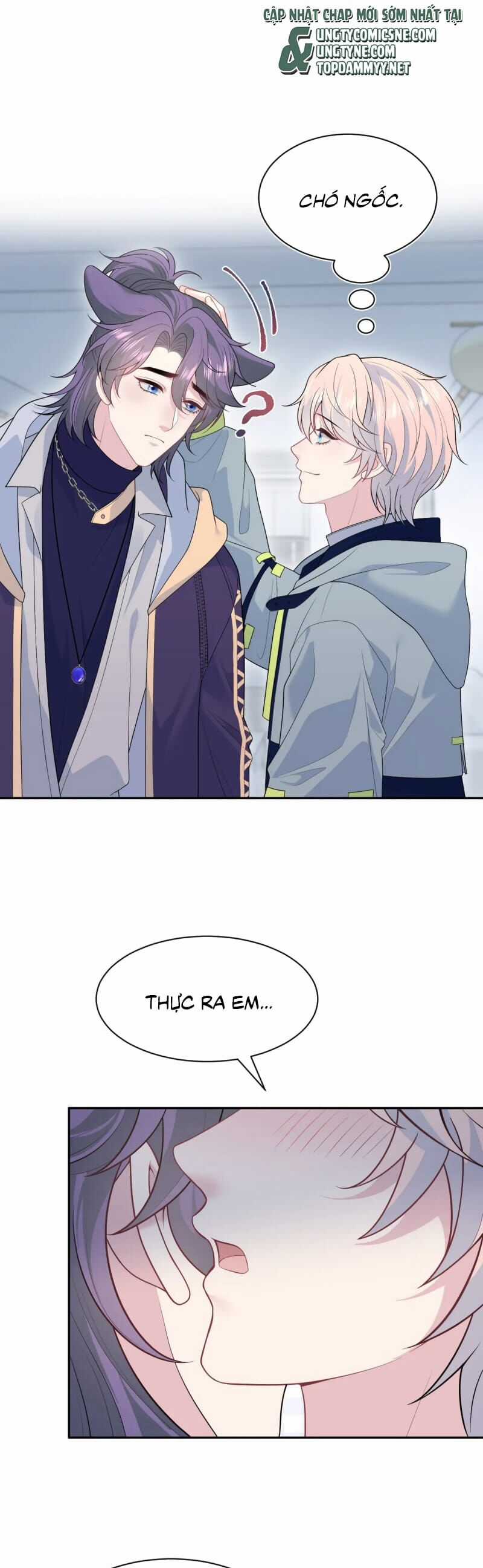 Tuyệt Mỹ Bạch Liên Online Dạy Học Chương 419 trang 25