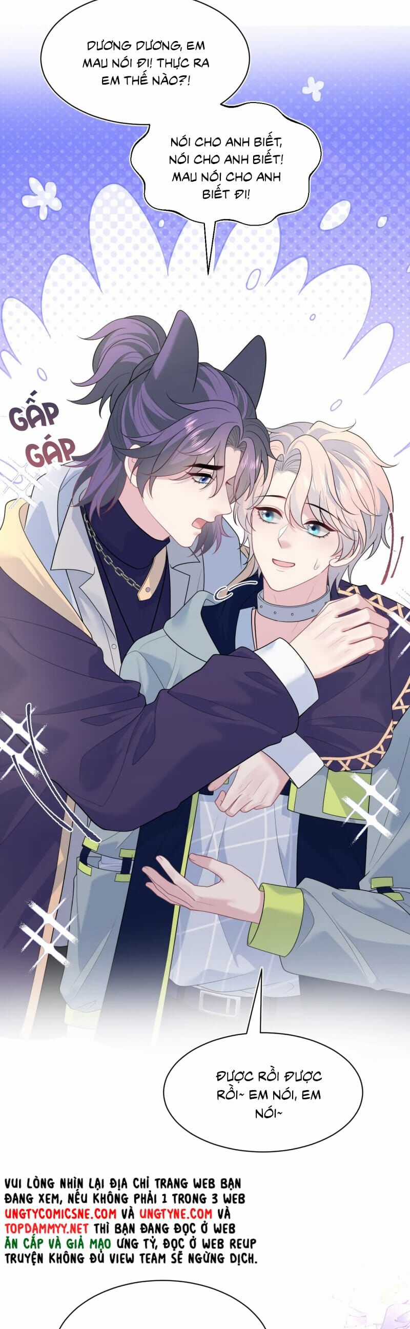 Tuyệt Mỹ Bạch Liên Online Dạy Học Chương 419 trang 26