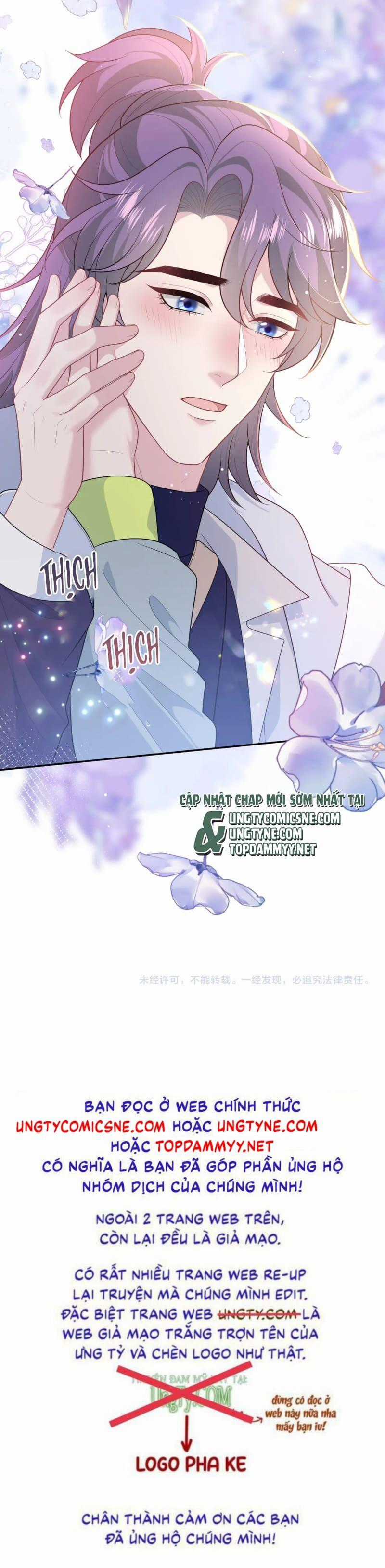 Tuyệt Mỹ Bạch Liên Online Dạy Học Chương 419 trang 28