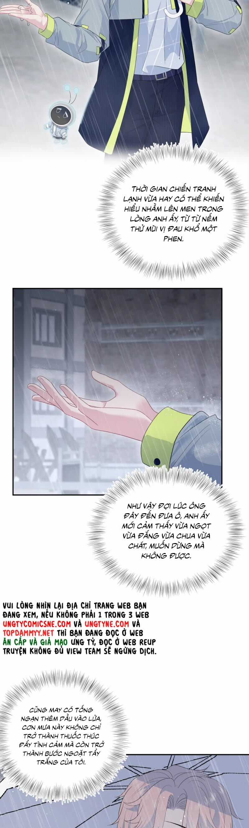 Tuyệt Mỹ Bạch Liên Online Dạy Học Chương 419 trang 3