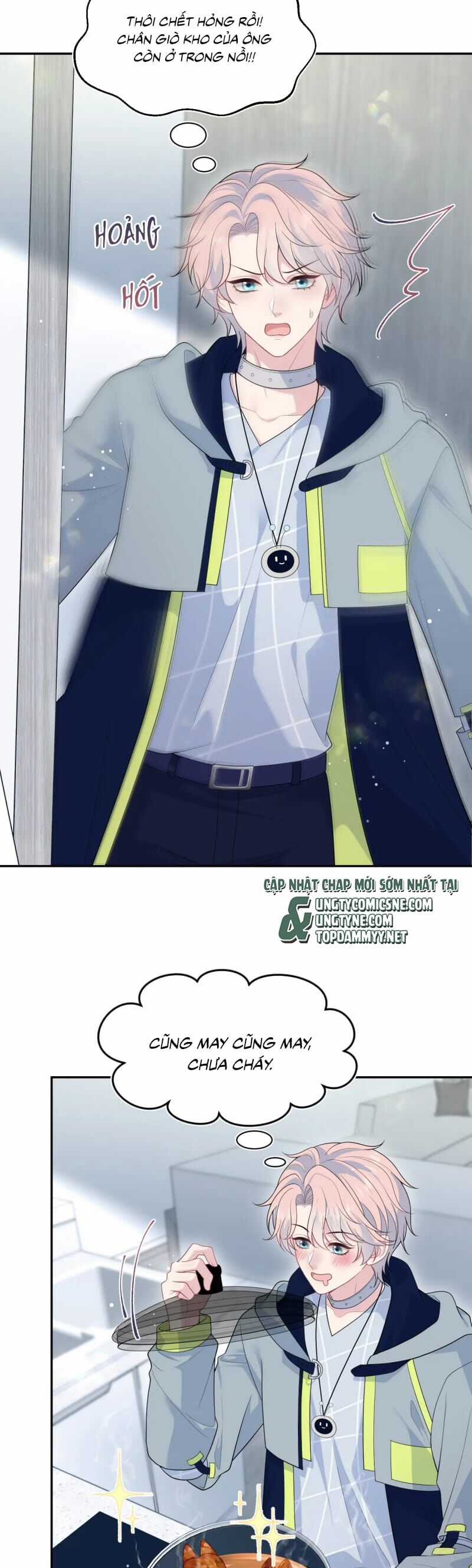 Tuyệt Mỹ Bạch Liên Online Dạy Học Chương 419 trang 5