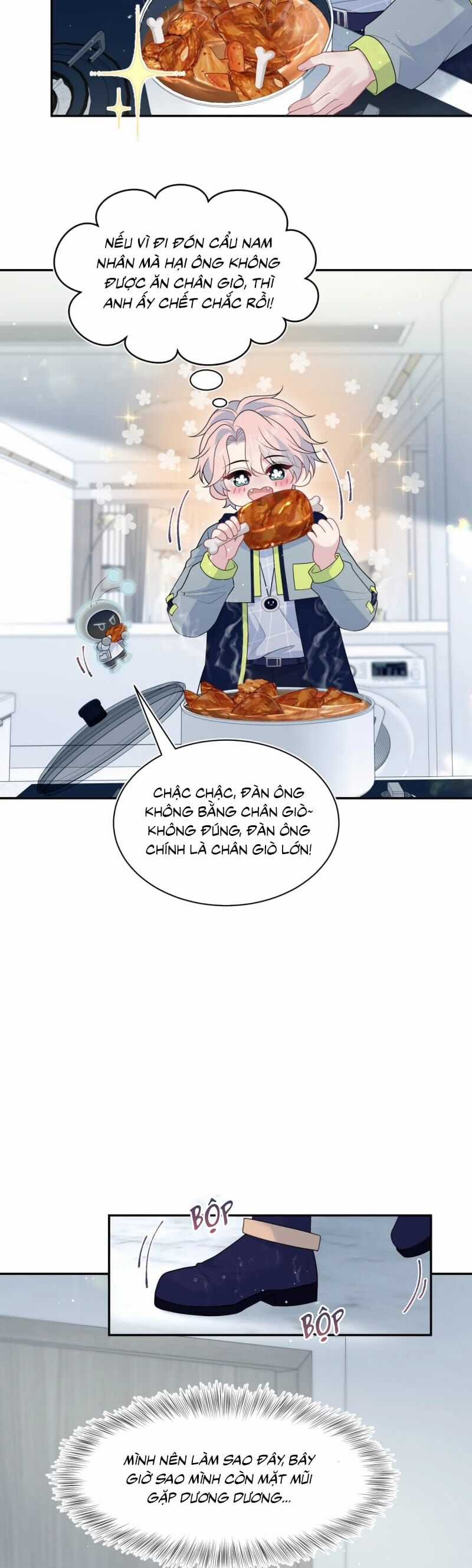 Tuyệt Mỹ Bạch Liên Online Dạy Học Chương 419 trang 6