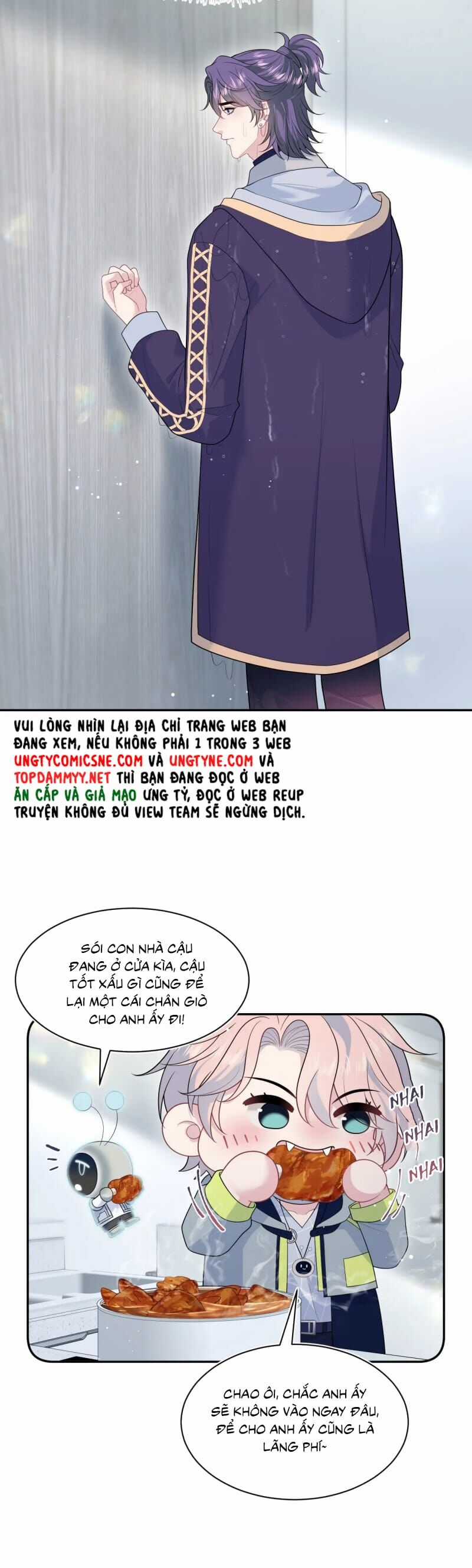 Tuyệt Mỹ Bạch Liên Online Dạy Học Chương 419 trang 7