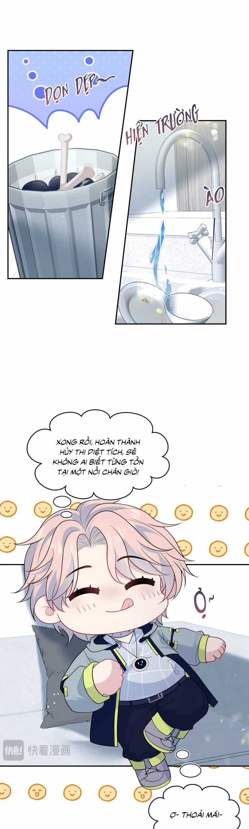 Tuyệt Mỹ Bạch Liên Online Dạy Học Chương 419 trang 8