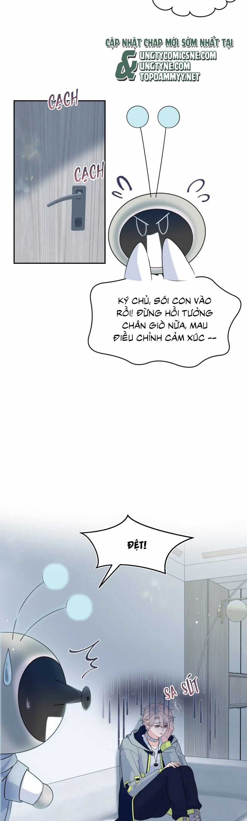 Tuyệt Mỹ Bạch Liên Online Dạy Học Chương 419 trang 9