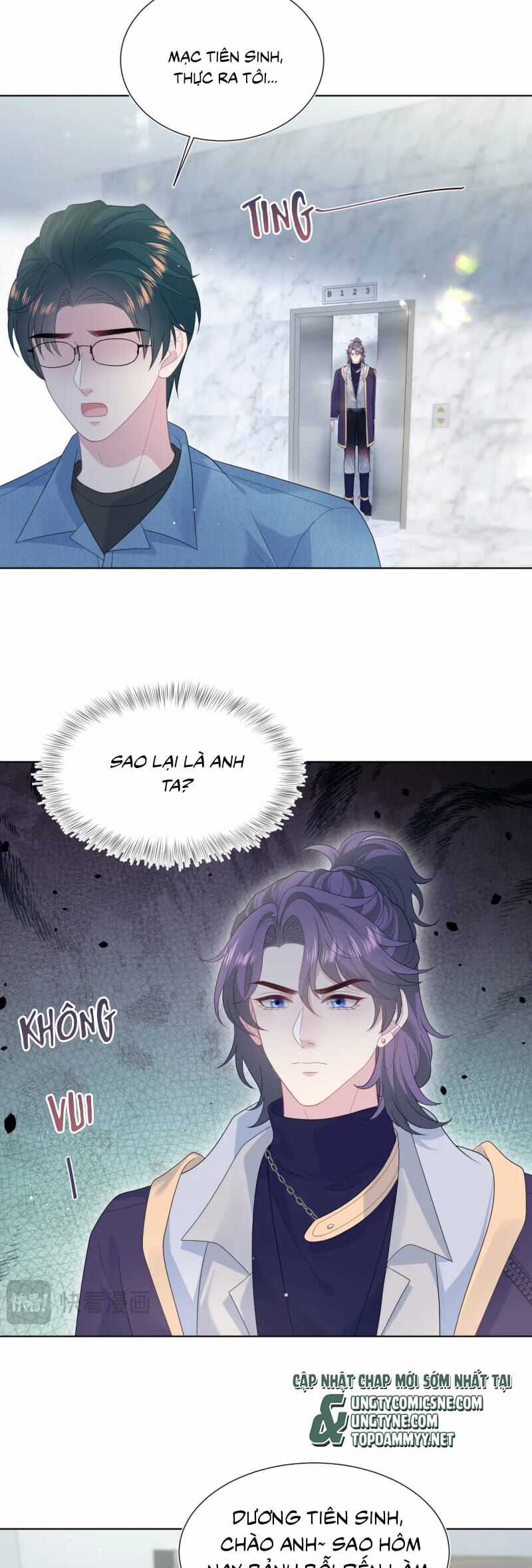 Tuyệt Mỹ Bạch Liên Online Dạy Học Chương 420 trang 12