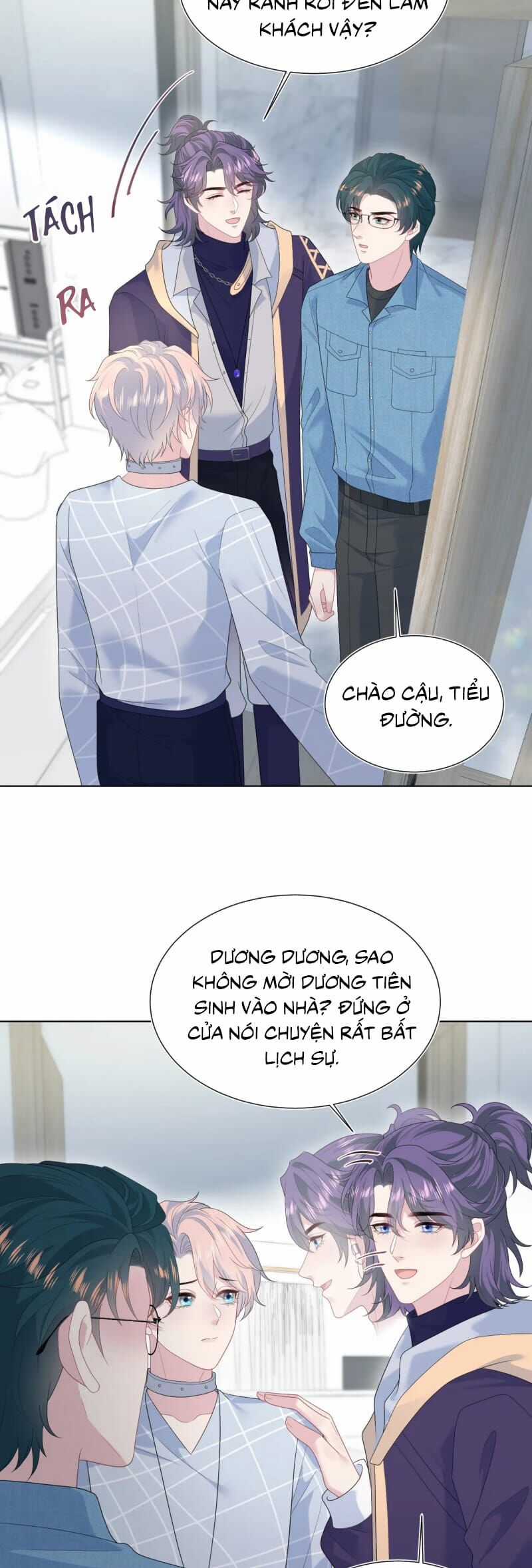 Tuyệt Mỹ Bạch Liên Online Dạy Học Chương 420 trang 13