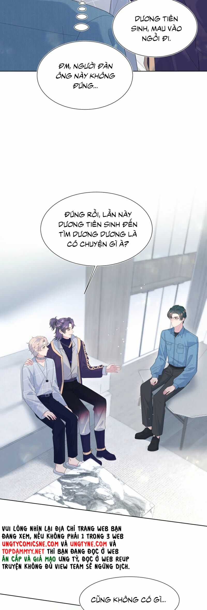 Tuyệt Mỹ Bạch Liên Online Dạy Học Chương 420 trang 14