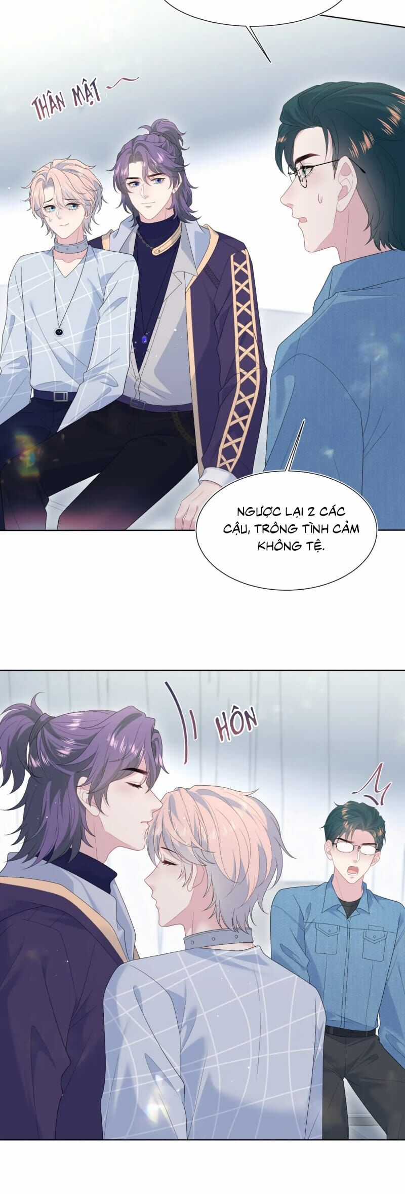 Tuyệt Mỹ Bạch Liên Online Dạy Học Chương 420 trang 15