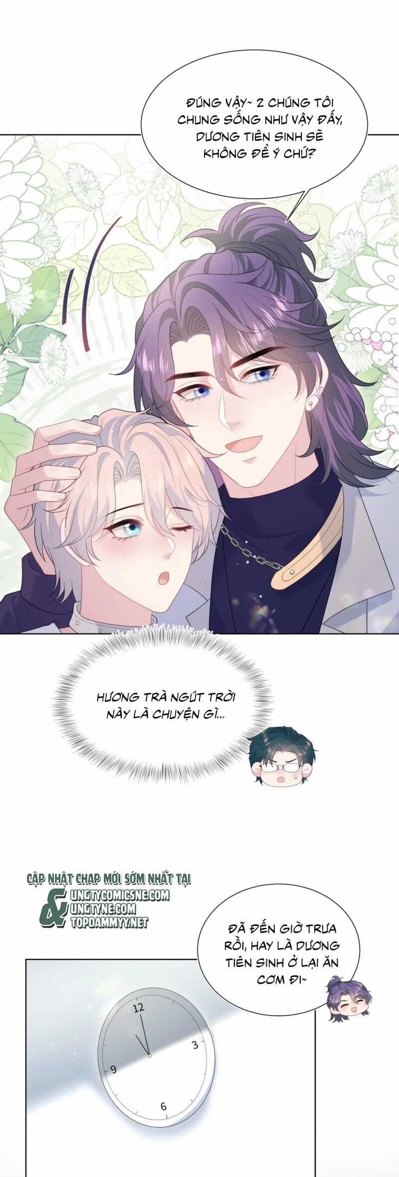 Tuyệt Mỹ Bạch Liên Online Dạy Học Chương 420 trang 16