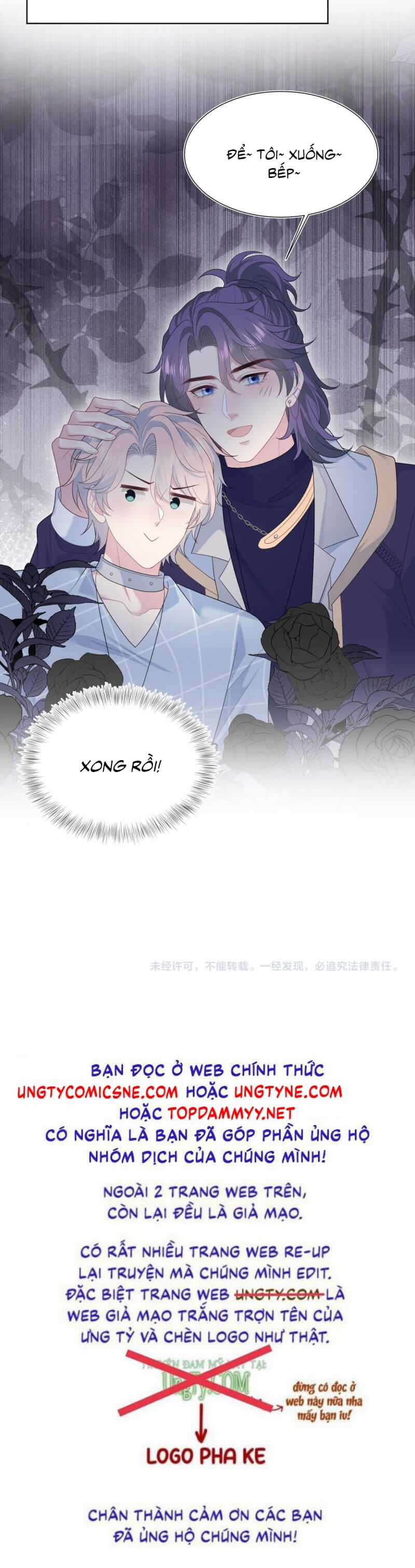 Tuyệt Mỹ Bạch Liên Online Dạy Học Chương 420 trang 17