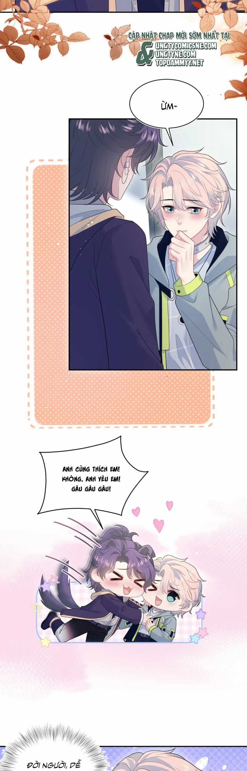 Tuyệt Mỹ Bạch Liên Online Dạy Học Chương 420 trang 2