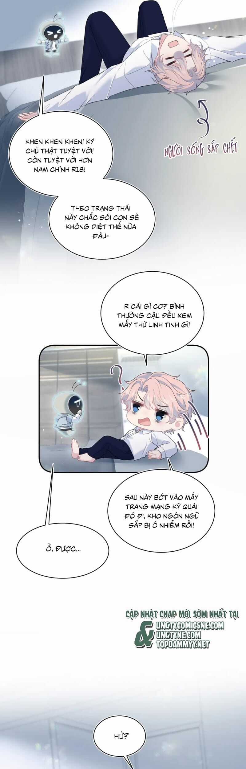 Tuyệt Mỹ Bạch Liên Online Dạy Học Chương 420 trang 20