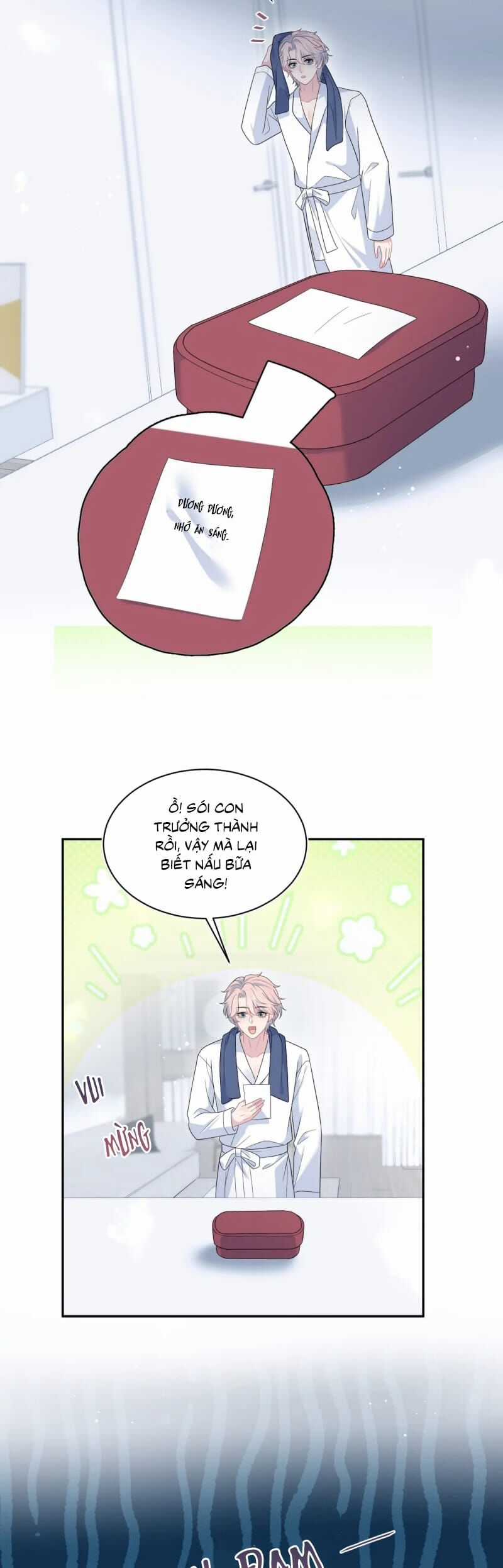 Tuyệt Mỹ Bạch Liên Online Dạy Học Chương 420 trang 21