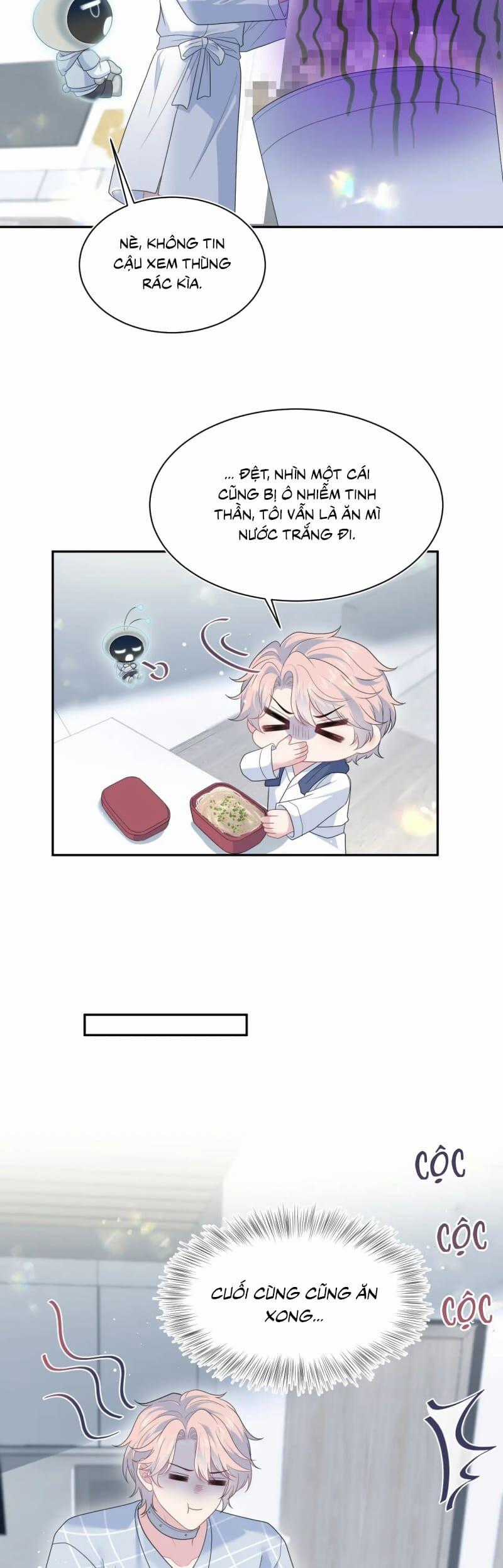 Tuyệt Mỹ Bạch Liên Online Dạy Học Chương 420 trang 22