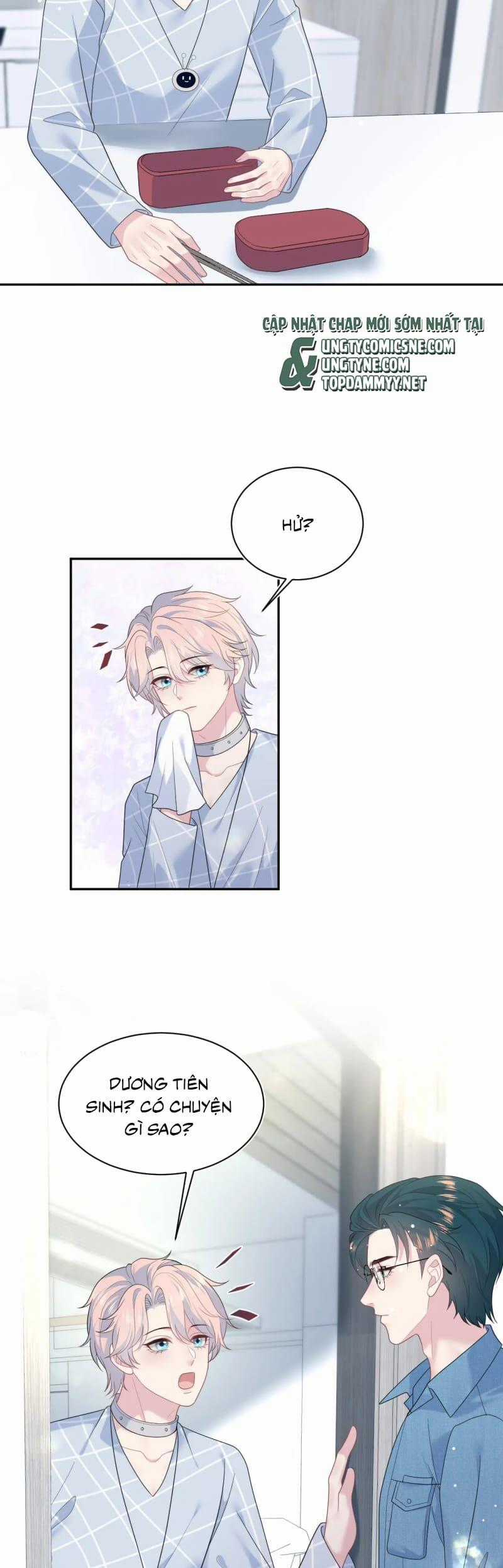 Tuyệt Mỹ Bạch Liên Online Dạy Học Chương 420 trang 23